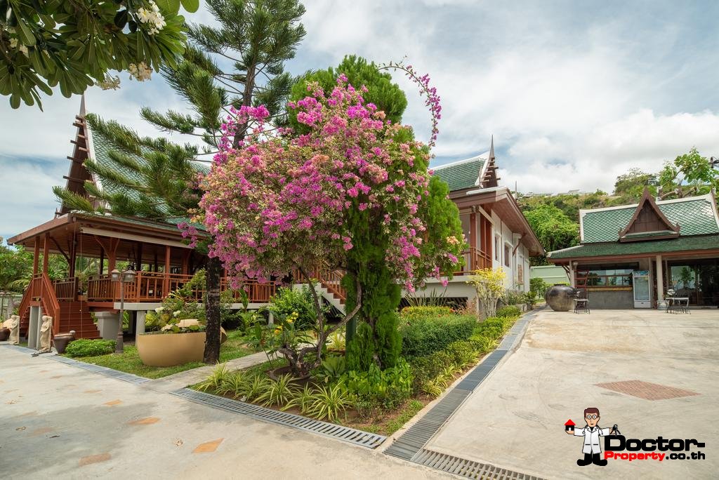 15 Bedrooms Hotel - Plai Laem - Koh Samui - for sale